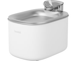 Hombli Smart Pet Fountain - Drinkfontein Kat - 3.5L - Wit