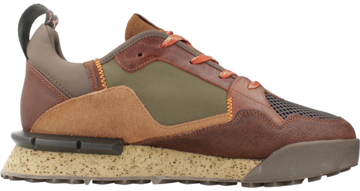 REPLAY FIELD MELT 25 Groen 42 EU