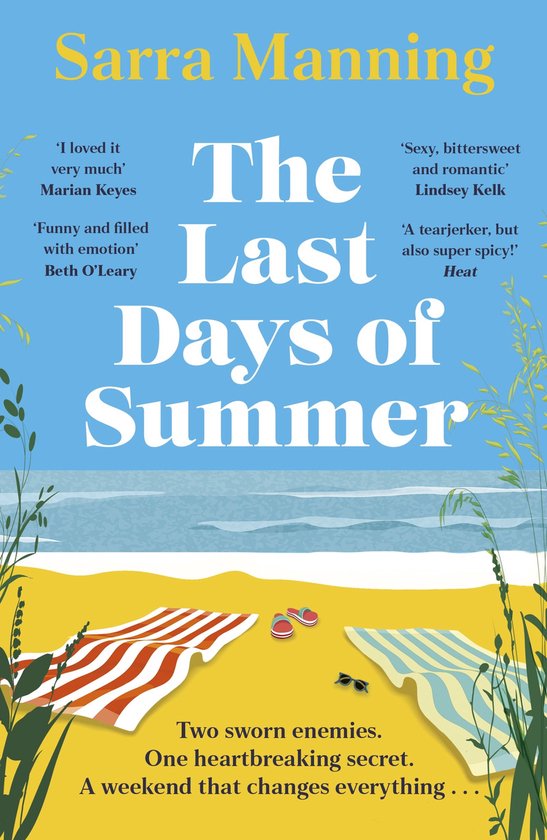 The Last Days of Summer - cover