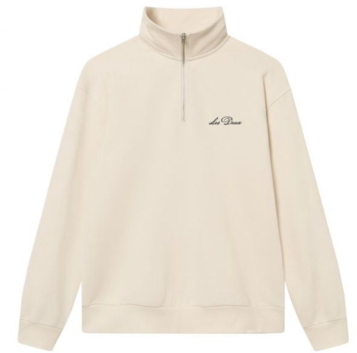 Heren sweater les deux