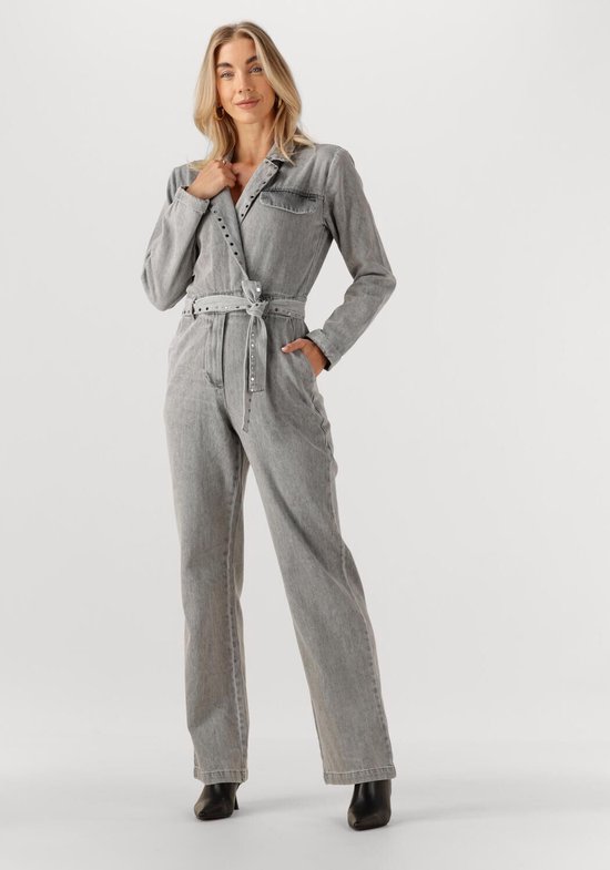 Combinaison Freebird Yael Stud Jumpsuits - Grijs - Taille M