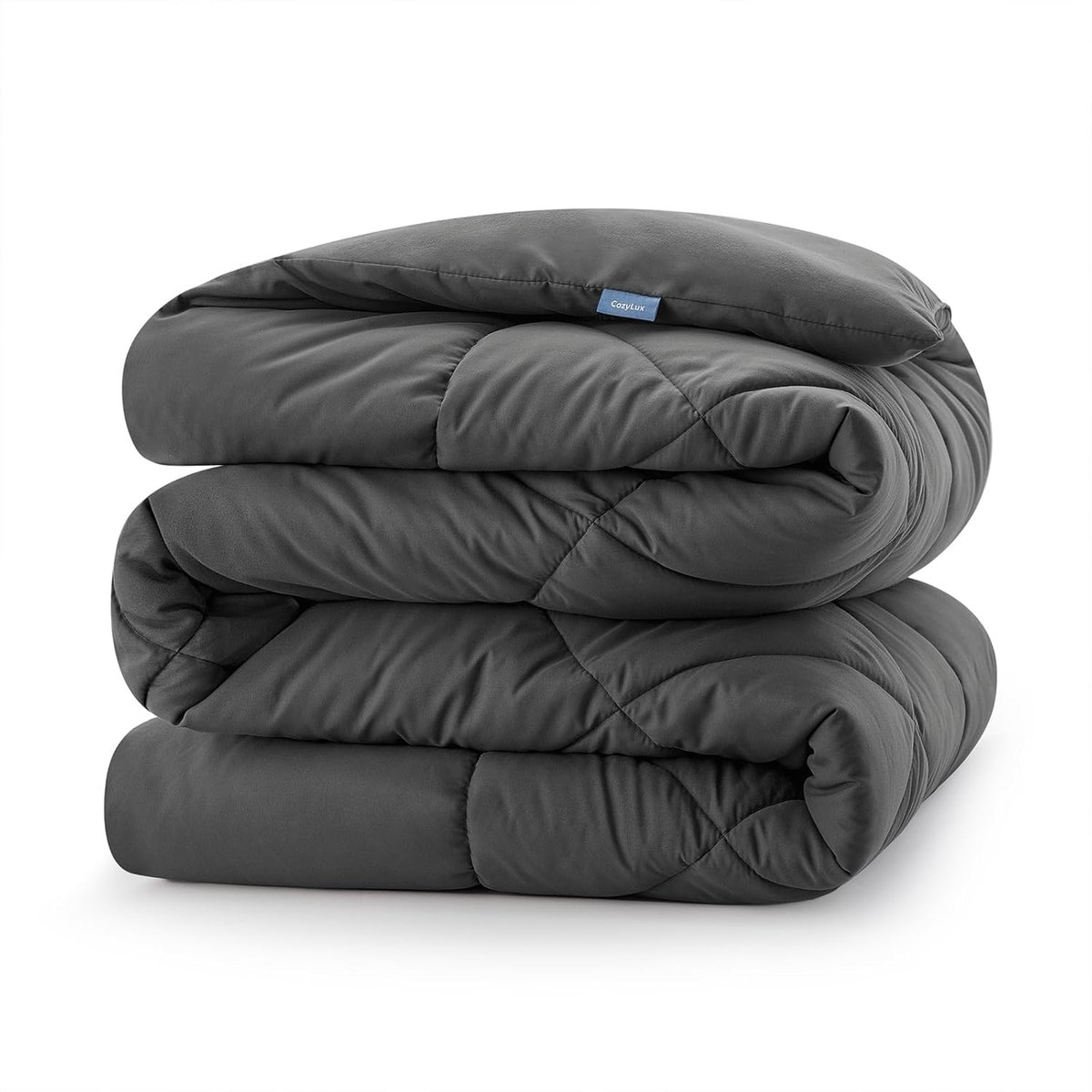 4 Seizoenen Dekbed 240 x 260 cm, Ademend en Hypoallergeen Microvezel Deken, Super Zacht en Licht
