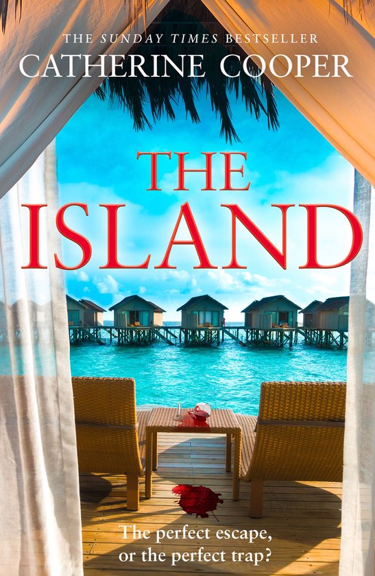 The Island - cover