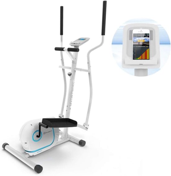 Ergonomische Crosstrainer 12kg Vliegwiel met LCD-Display - Ergonomische - €452,38