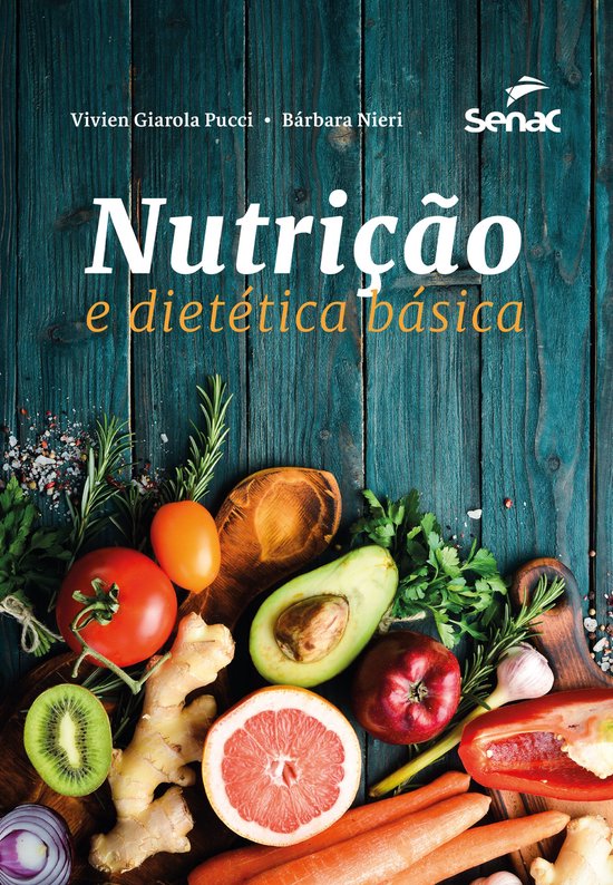Nutrição e dietética básica - cover