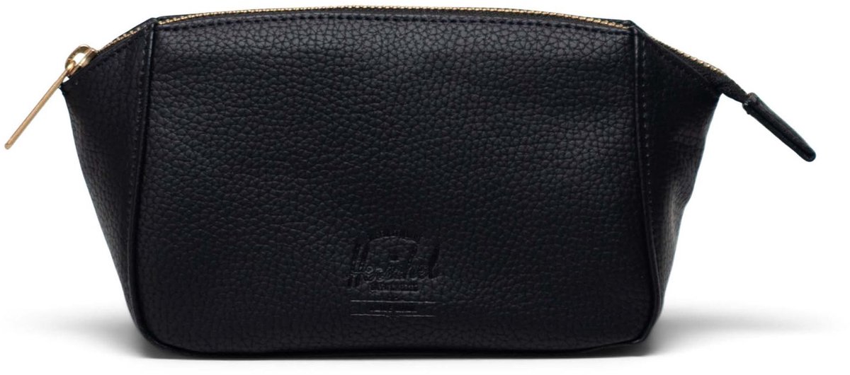 Herschel toilettas Milan Toiletry Bag Black zwart