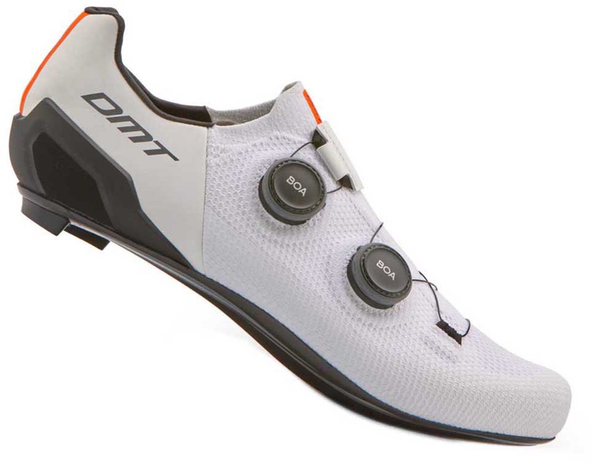 Dmt Sh10 Raceschoenen Wit EU 47 Man