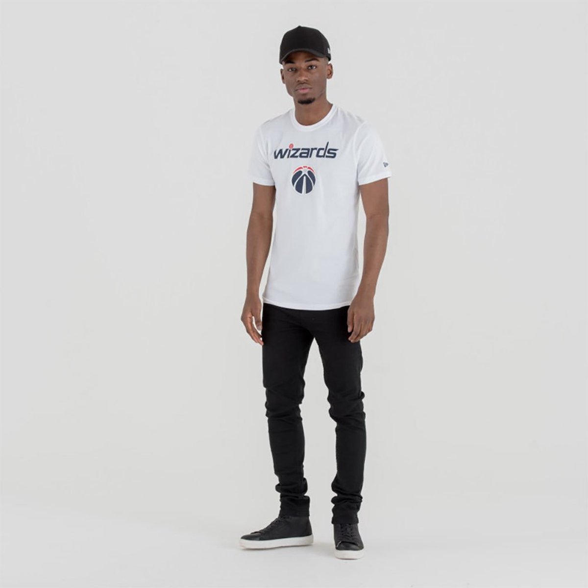 T-shirt Washington Wizards NBA Wit