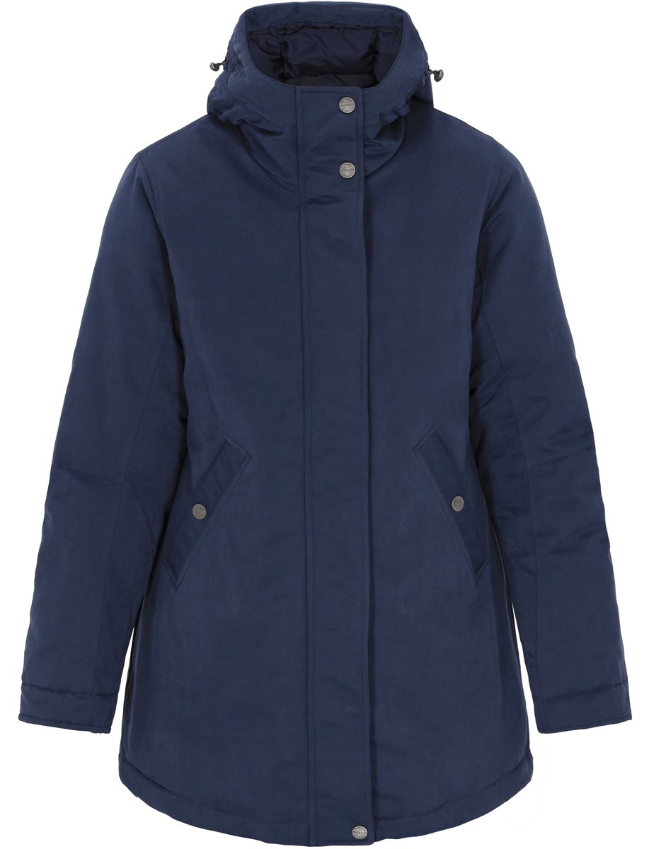 DreiMaster Parka Blauw