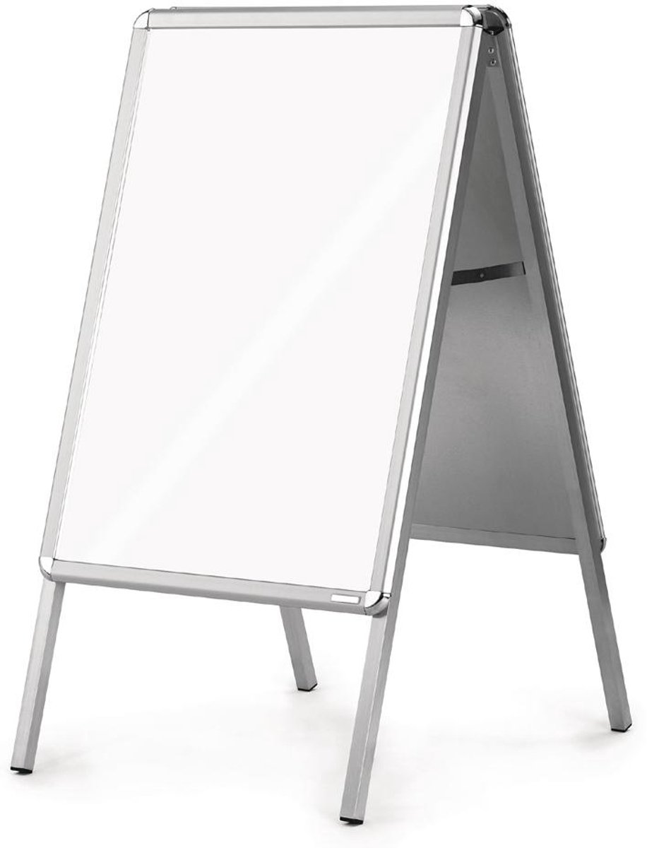 Magnetoplan Vervangfolie-set voor Plakatstandaard SP A1