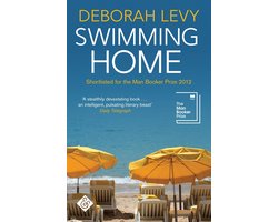 Omslag van Swimming Home
