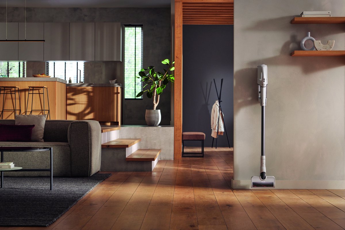 Miele Duoflex HX1 Parquet - Steelstofzuiger - voor harde - afbeelding 3