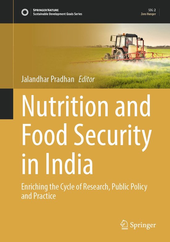 Economics and Finance (R0) - Nutrition and Food Security in  ... - cover
