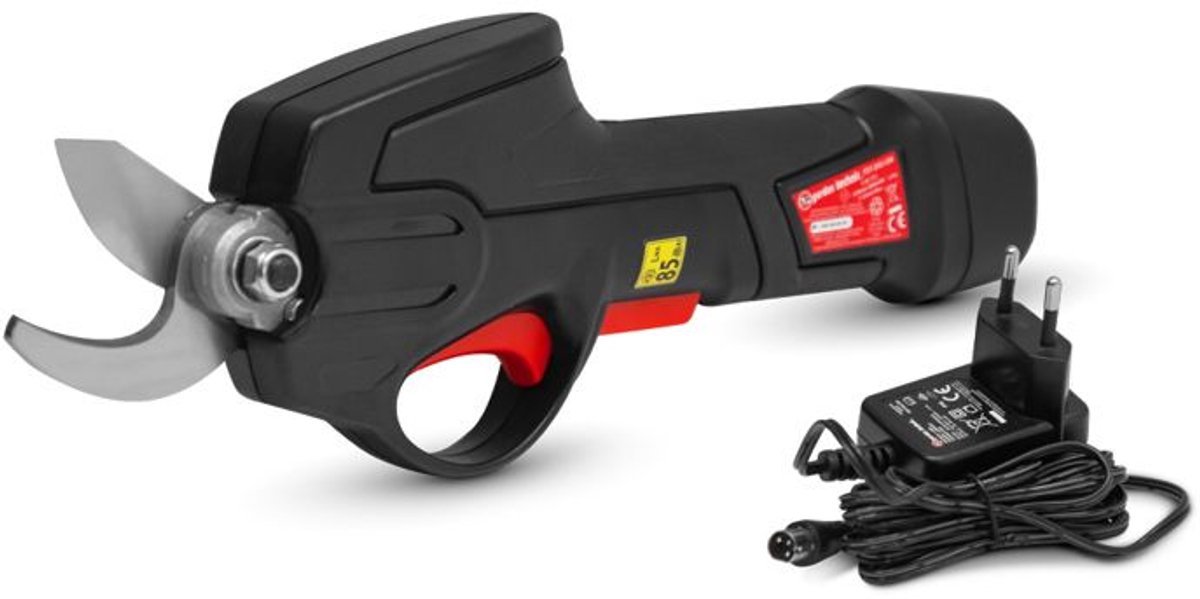 Oplaadbare snoeischaar - ELEM - CS7.2VLI-24I - 7,2 V lithium