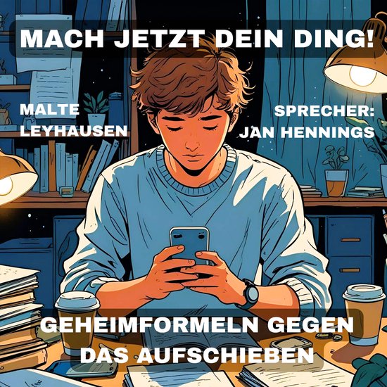 Mach jetzt Dein Ding! - cover