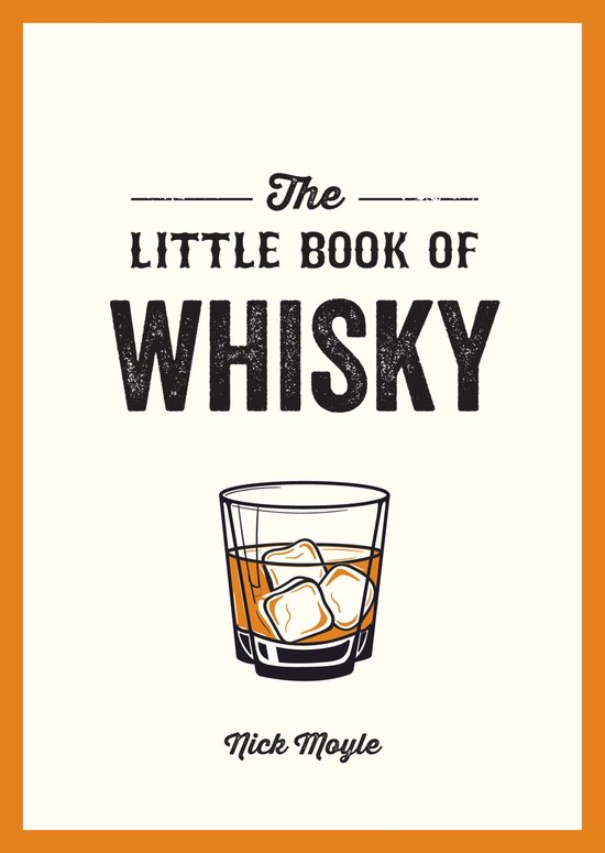 The Little Book of Whisky - cover