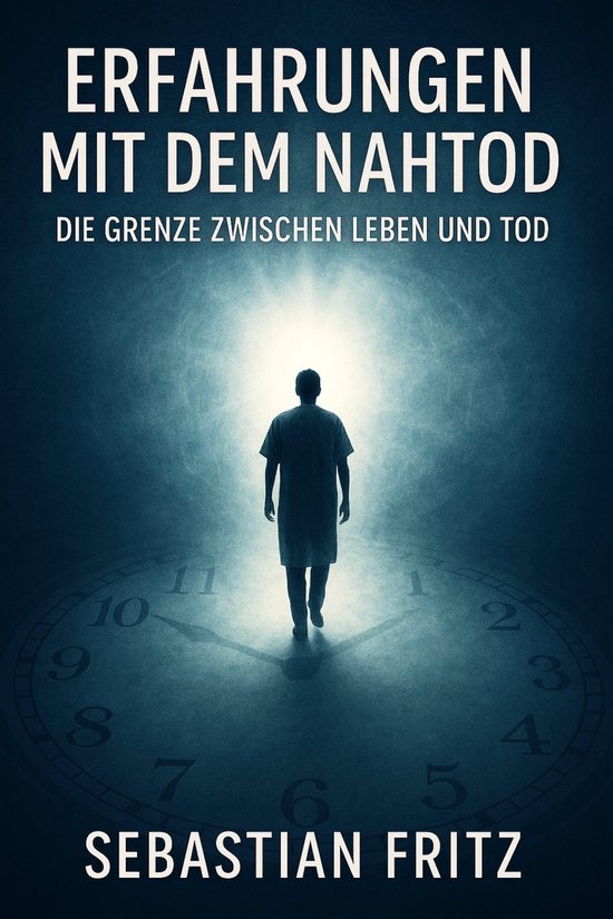 Erfahrungen mit dem Nahtod - cover