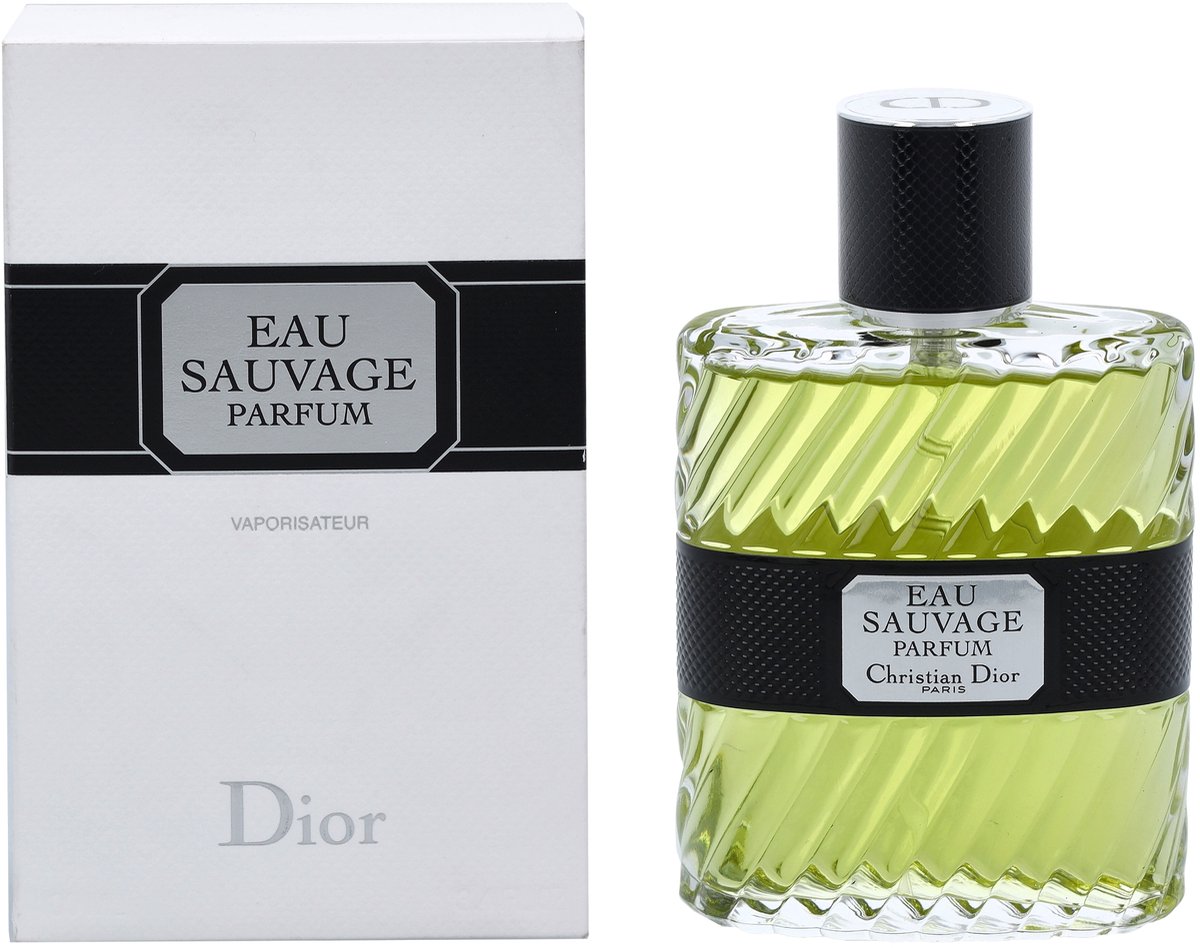 Dior Eau Sauvage Parfum Spray - Herenparfum met houtachtige en frisse noten - 100 ml – foto 7