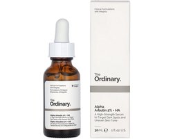 The Ordinary Alpha Arbutin 2% HA Serum - 30 ml