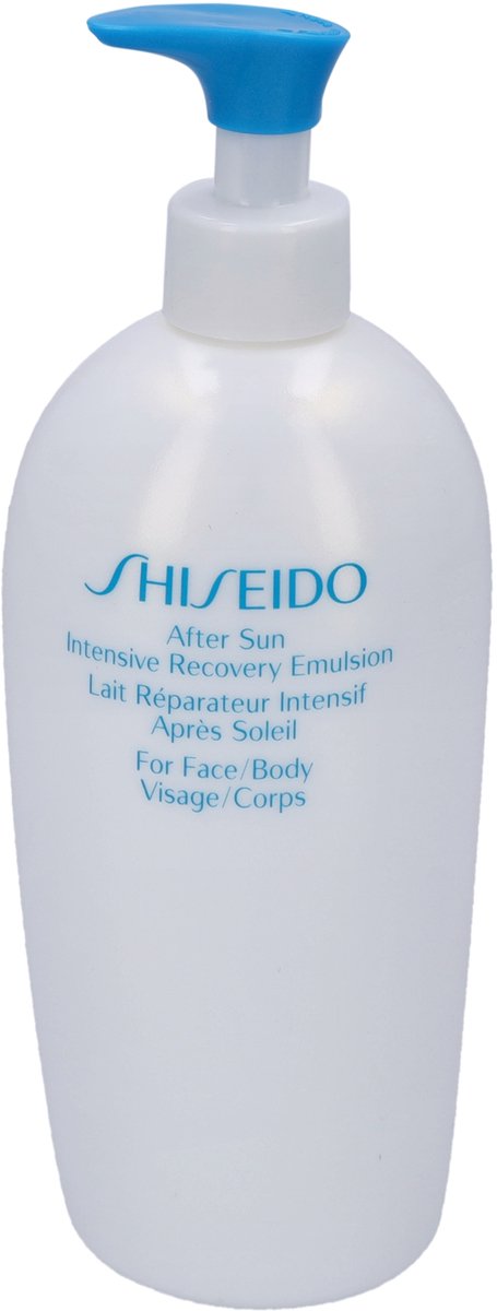 Shiseido - AFTER SUN Intensive Recovery Emulsion - Intense moisturizer after tanning  (L)