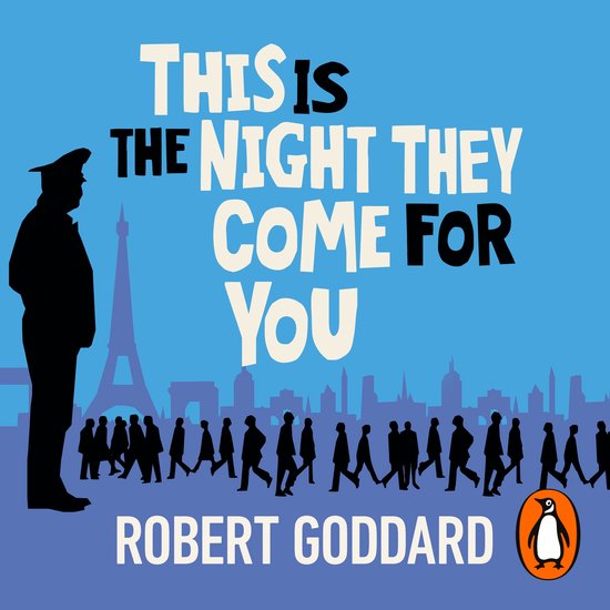 Inspector Taleb Series1- This is the Night They Come For You - cover