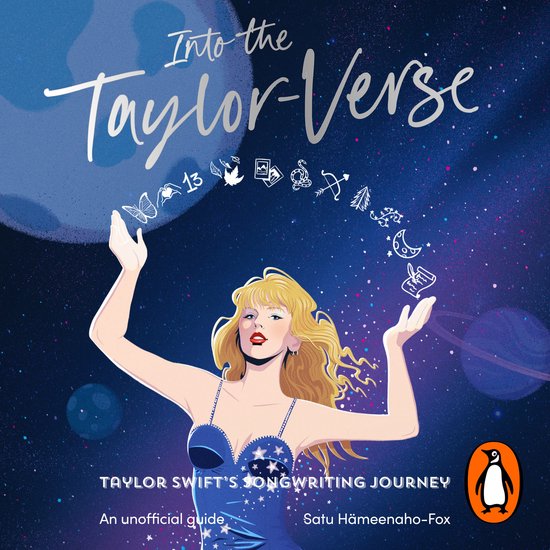 Into the Taylor-Verse - cover