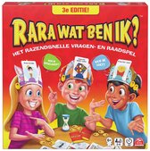RARA Wat ben ik? Hedbanz – 3e Editie 2025 – 2-6 Spelers – Nederlandstalig