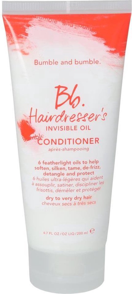 Bumble & Bumble - Hairdresser's Invisible Oil Hydrating Conditioner - 200ml