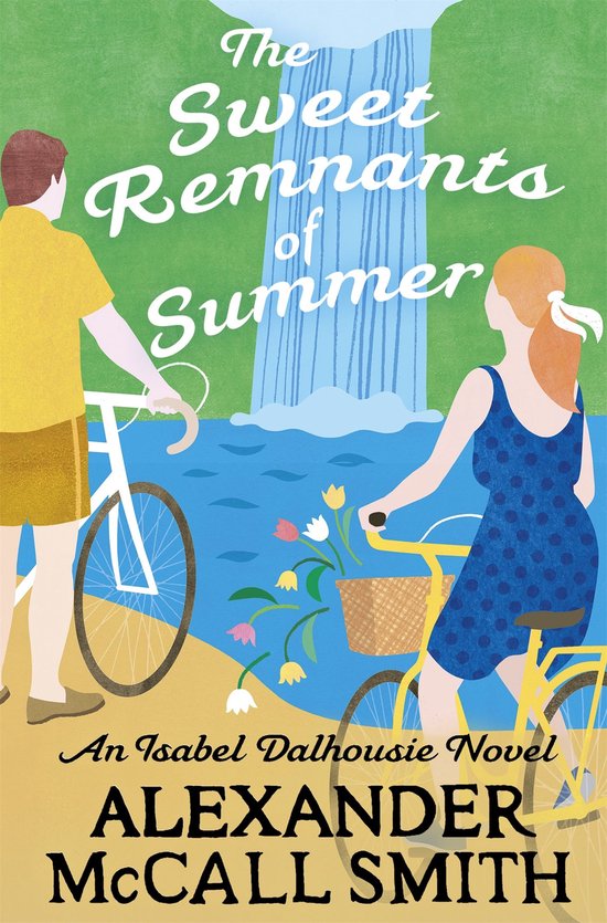 Isabel Dalhousie Novels 14 - The Sweet Remnants of Summer - cover