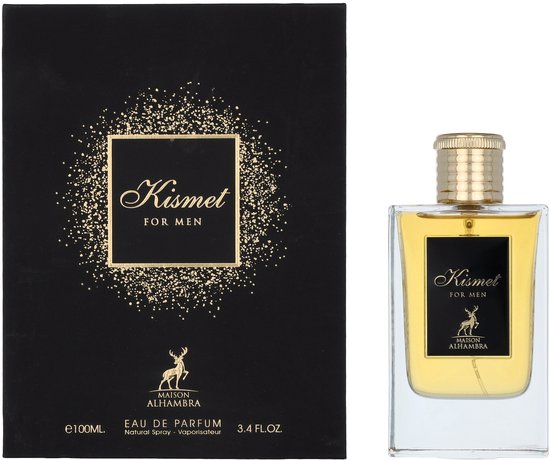 Maison Alhambra - Kismet Men Eau de Parfum 100ml