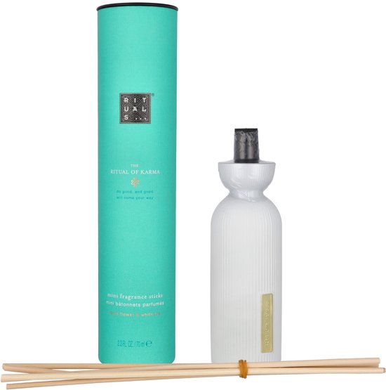 Rituals Geurstokjes Mini The Ritual of Karma - 70 ml