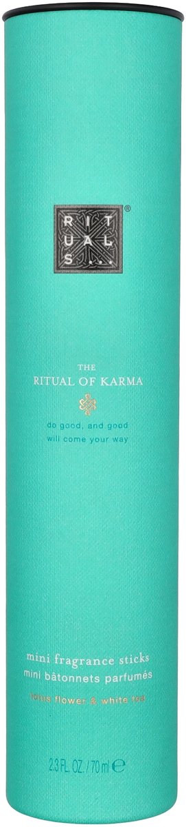 Rituals Geurstokjes Mini The Ritual of Karma - 70 ml