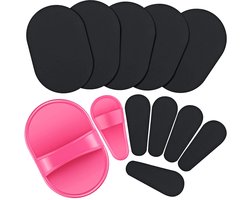 TuseRxln Mini Ontharingsset - Compacte Haarverwijderingsset - Voor Gezicht En Lichaam - 1 Set