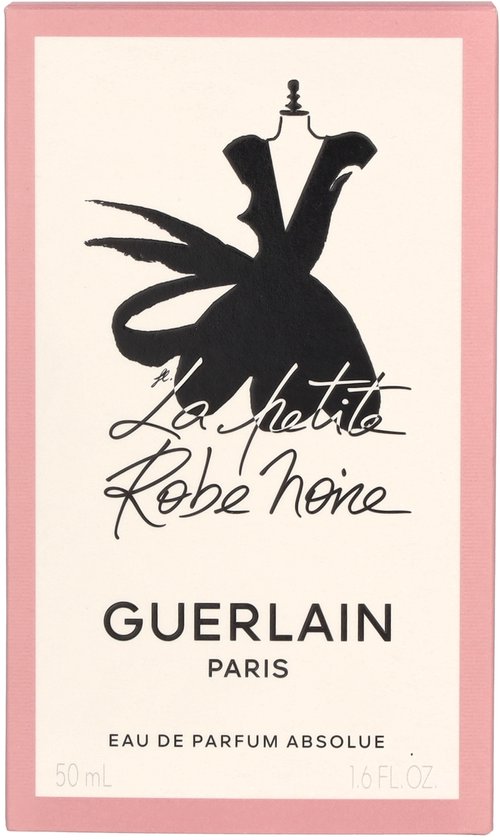 Guerlain La Petite Robe Noire Eau de Parfum Absolue 50ml