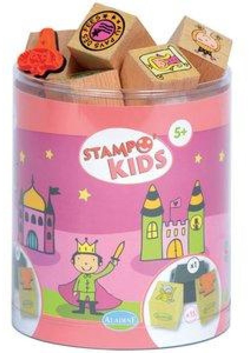 Stampo kids Feeënland