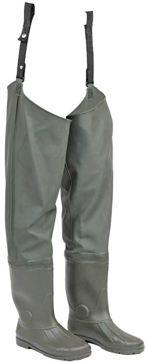 Expert Predator Hip Pvc Waadpak Groen EU 44 Man