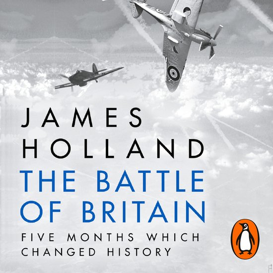 The Battle of Britain - cover