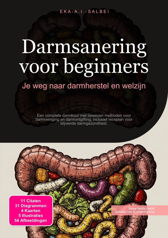 Darmgezondheid 2 - Darmsanering voor beginners