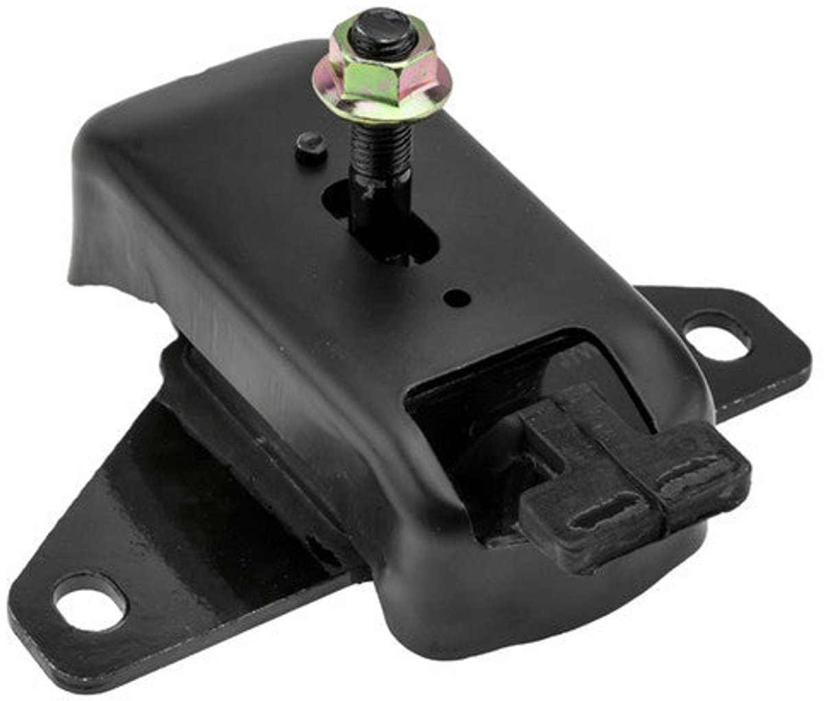 Aslichaam, motorsteunlager OEM 2H6199256B