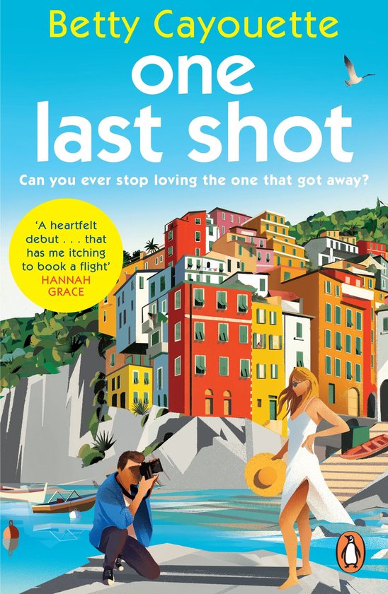One Last Shot - cover