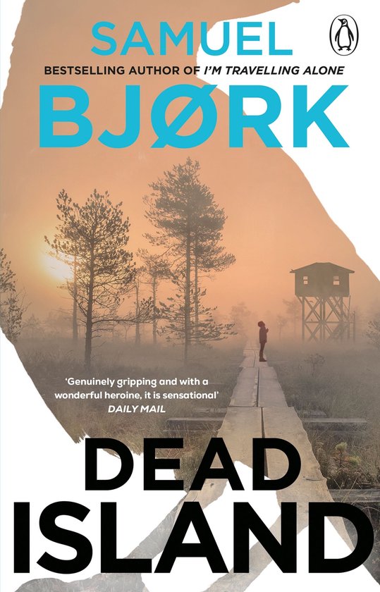 Munch and Krüger 5 - Dead Island - cover