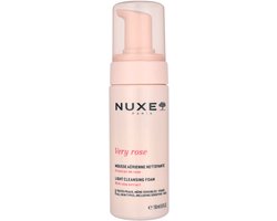 Nuxe Very Rose Light Cleansing Foam - 150ml