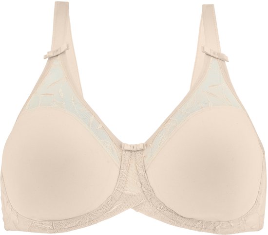 Soutien-gorge préformé à armatures Felina Vision Deluxe 0202289 528 Porcelain Rose - taille EU 85D / FR 100D
