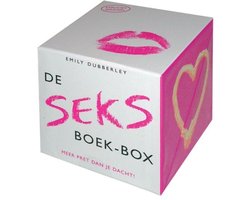 De seks boek-box