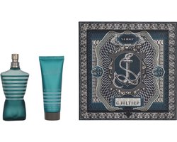 Jean Paul Gaultier Le Male Geschenkset - Eau de Toilette 75 ml + Shower Gel 75ml