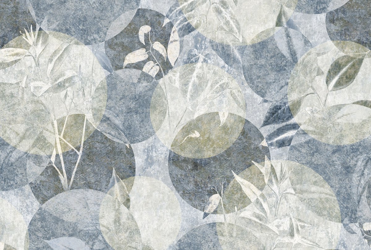 Modern behang blauw 2246-20 | Online behang bestellen