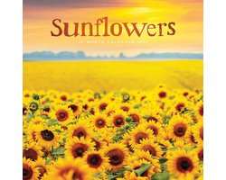 Zonnebloemen Kalender 2026