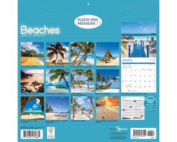 Stranden Kalender 2026