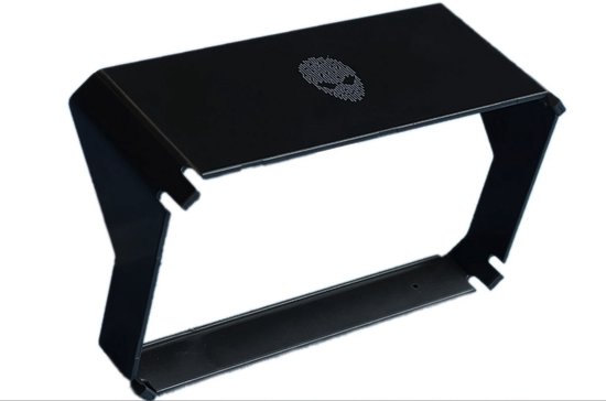 AlienRider M2 Pro Zonneklep - Maat -
