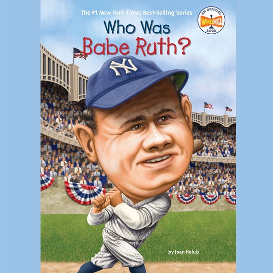 Who Was Babe Ruth? - cover